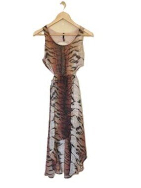 Love Culture Maxi Dress